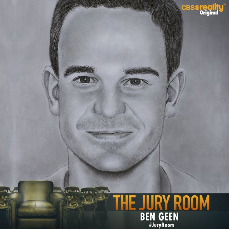 cover art for The Jury Room: Ben Geen