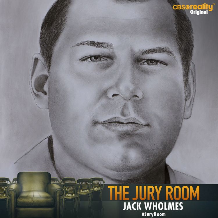 cover art for The Jury Room: Jack Whomes
