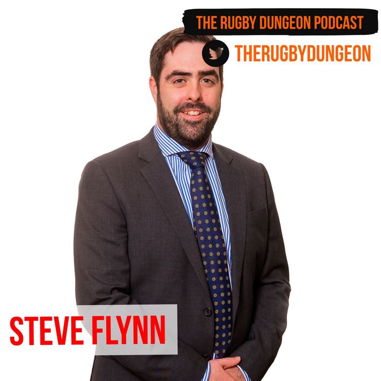 cover art for EP: 38 Steve Flynn