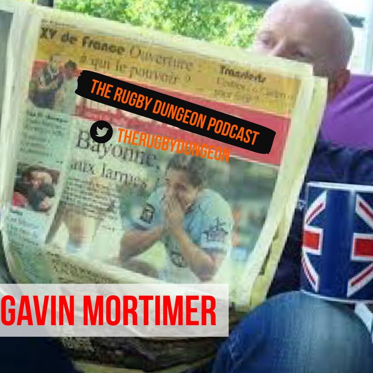 cover art for EP: 30 Gavin Mortimer