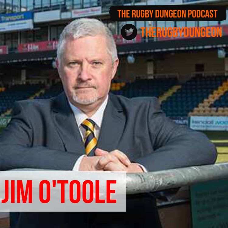 cover art for EP: 24 Jim O'Toole