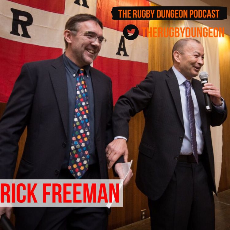 cover art for E: 20 Rich Freeman