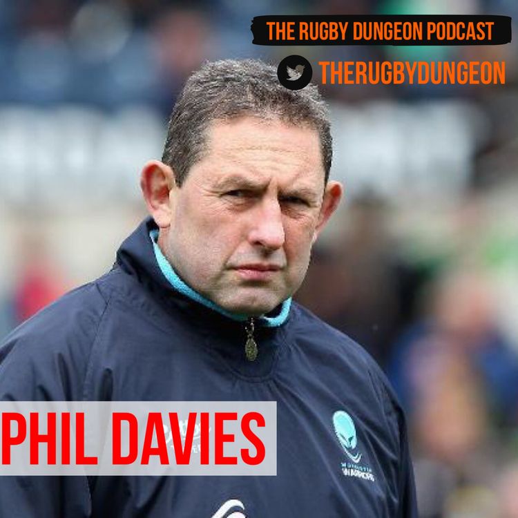 cover art for EP: 16 Phil Davies