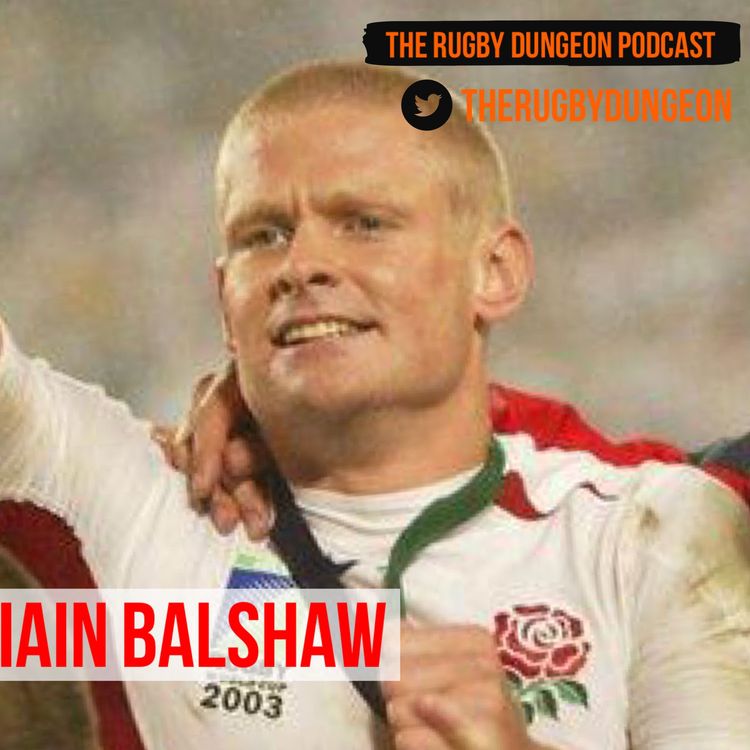 cover art for EP: 13 Iain Balshaw