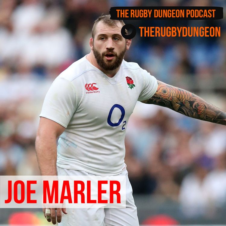 cover art for EP: 12 Joe Marler