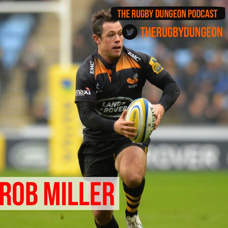 cover art for Ep4: Rob Miller