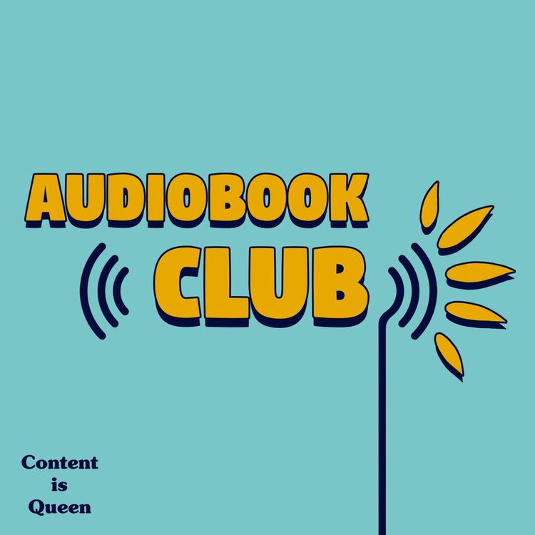 cover art for Welcome To AudioBook Club