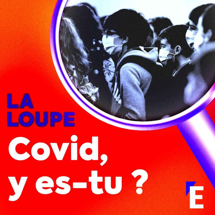 cover art for Covid, y es-tu ? 