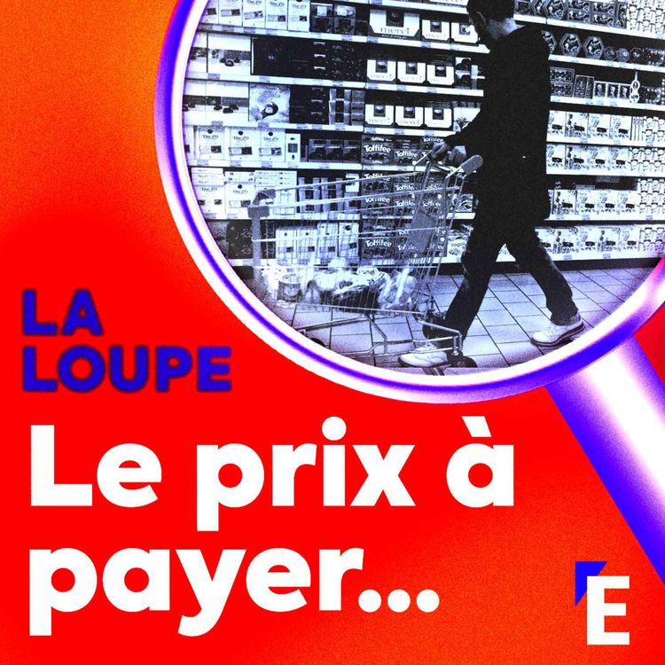 cover art for Le prix à payer...