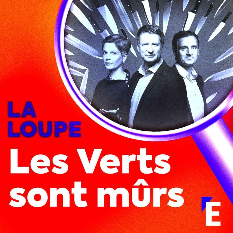 cover art for Les Verts sont mûrs