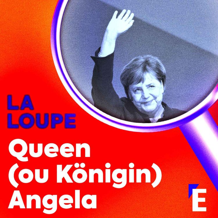 cover art for Queen (ou Königin) Angela