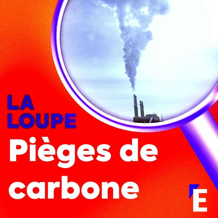cover art for Pièges de carbone