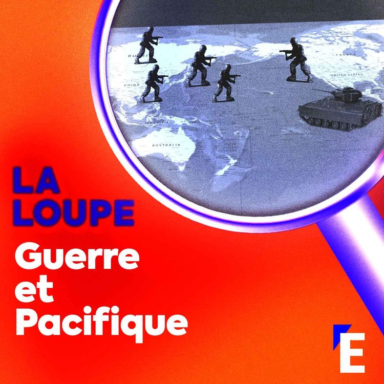 cover art for Guerre et Pacifique