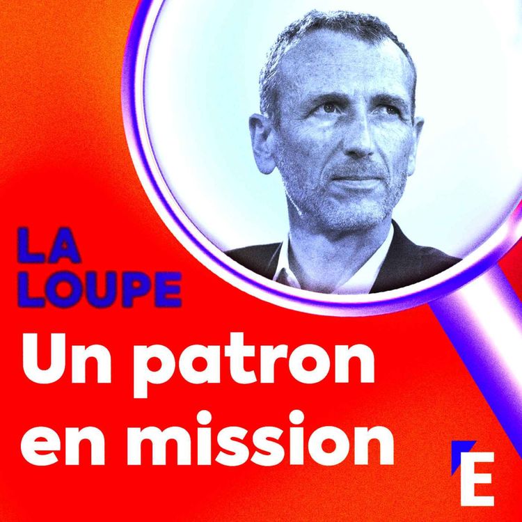cover art for Un patron en mission