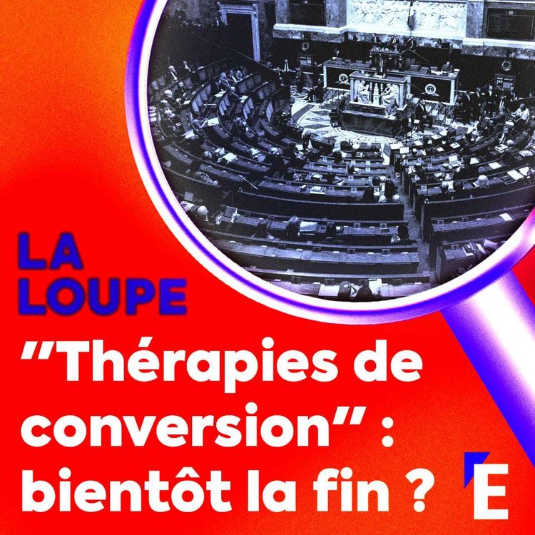 cover art for "Thérapies de conversion" : bientôt la fin ? 
