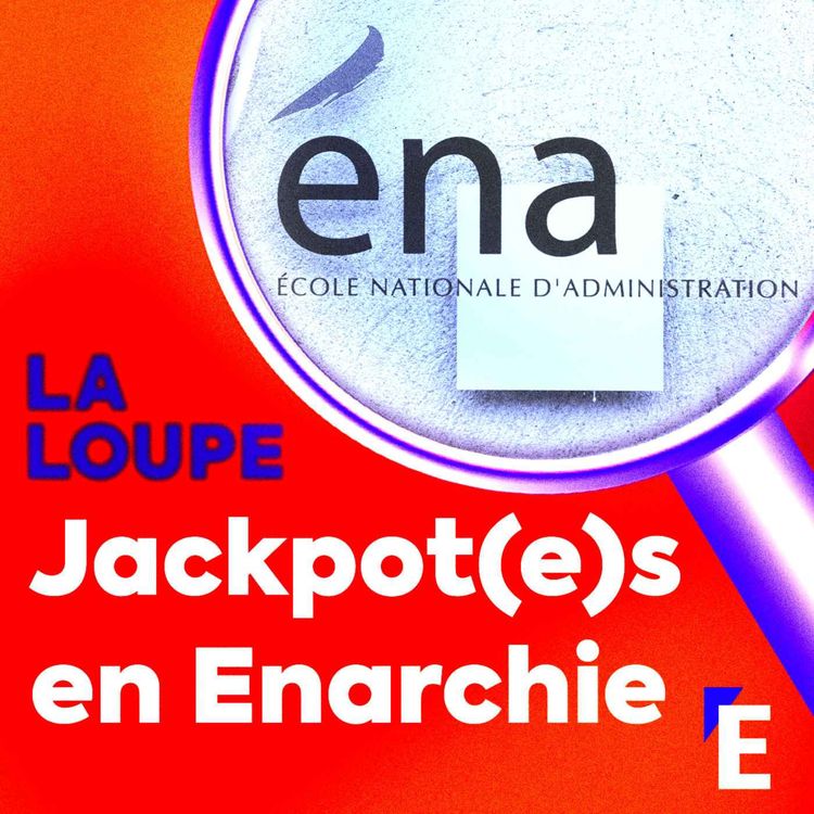 cover art for Jackpot(e)s en Enarchie