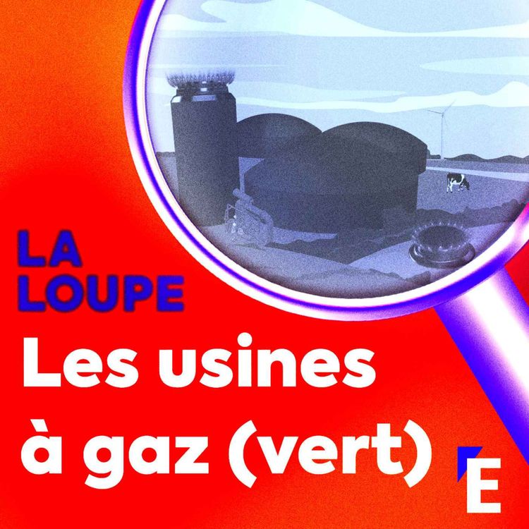 cover art for Les usines à gaz (vert) (2/3)