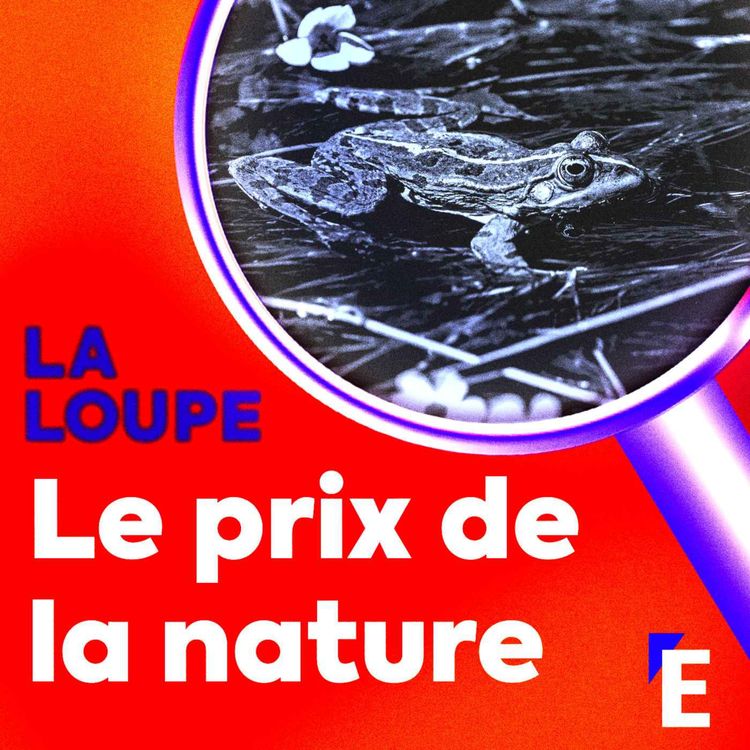 cover art for Le prix de la nature 