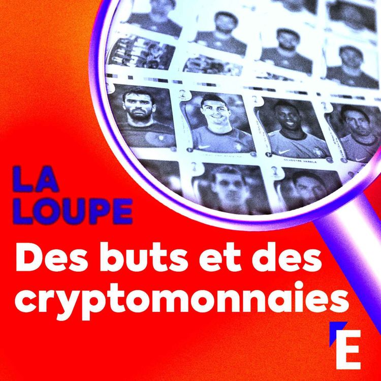 cover art for Des buts et des cryptomonnaies