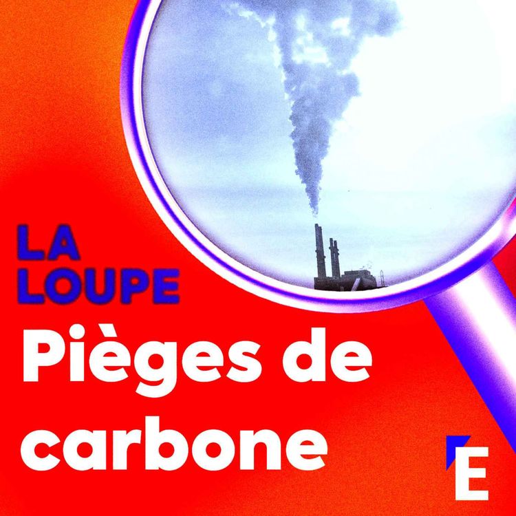 cover art for Pièges de carbone