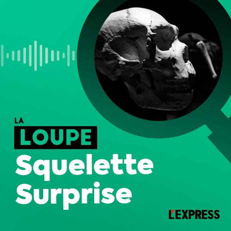 cover art for Squelette Surprise