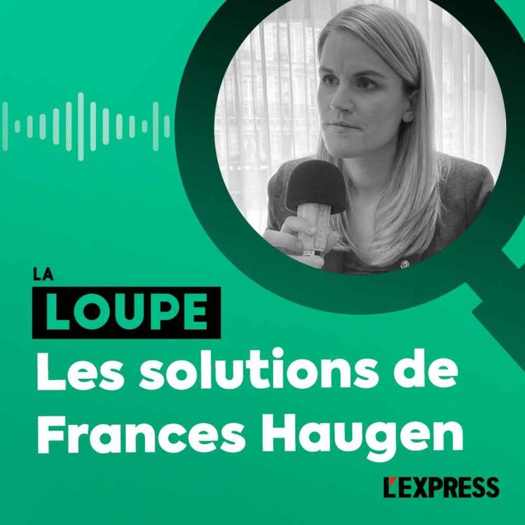 cover art for Les solutions de Frances Haugen (1/2)