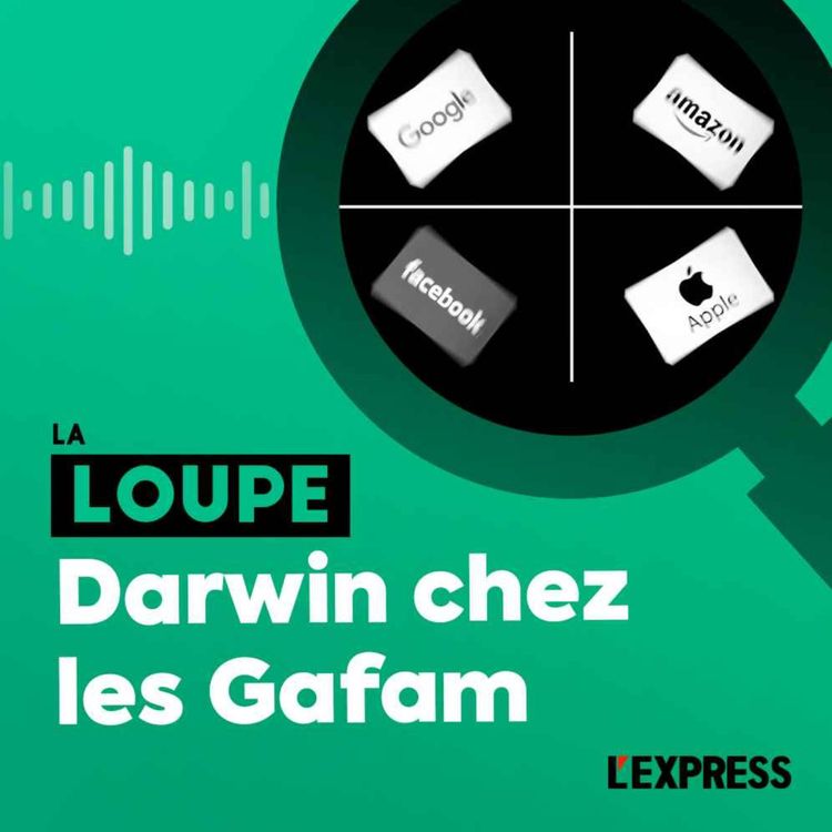 cover art for Darwin chez les Gafam (2/2)