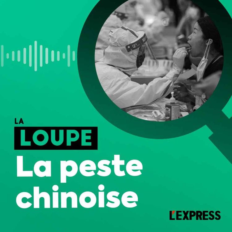 cover art for La peste chinoise