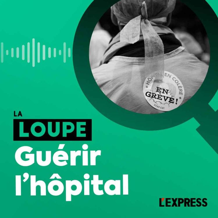 cover art for Guérir l'hôpital