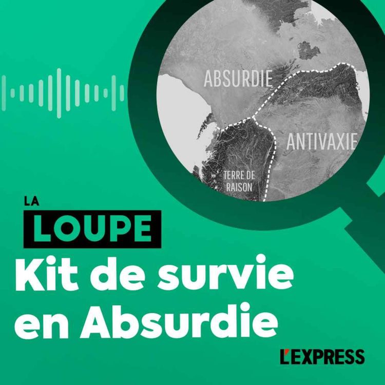 cover art for Kit de survie en Absurdie