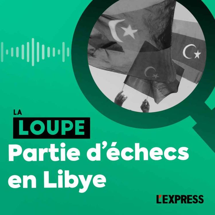 cover art for Partie d'échecs en Libye