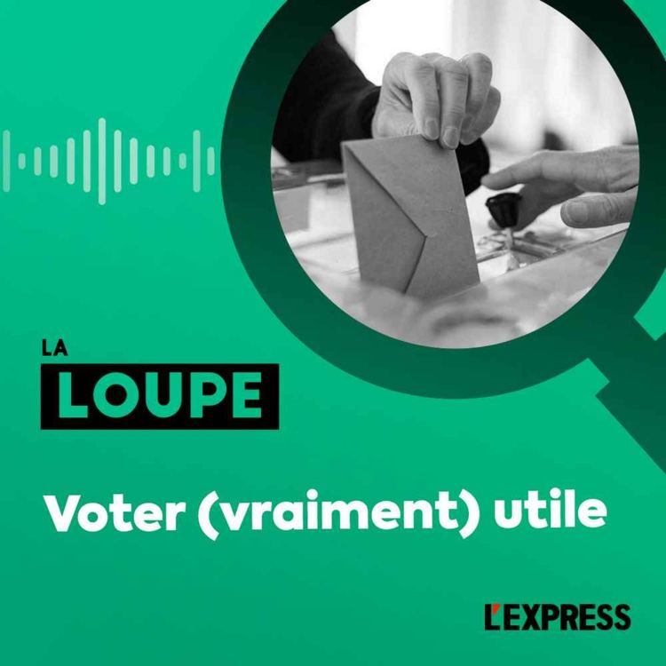 cover art for Voter (vraiment) utile