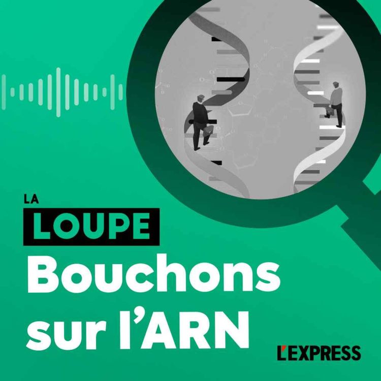 cover art for Bouchons sur l'ARN
