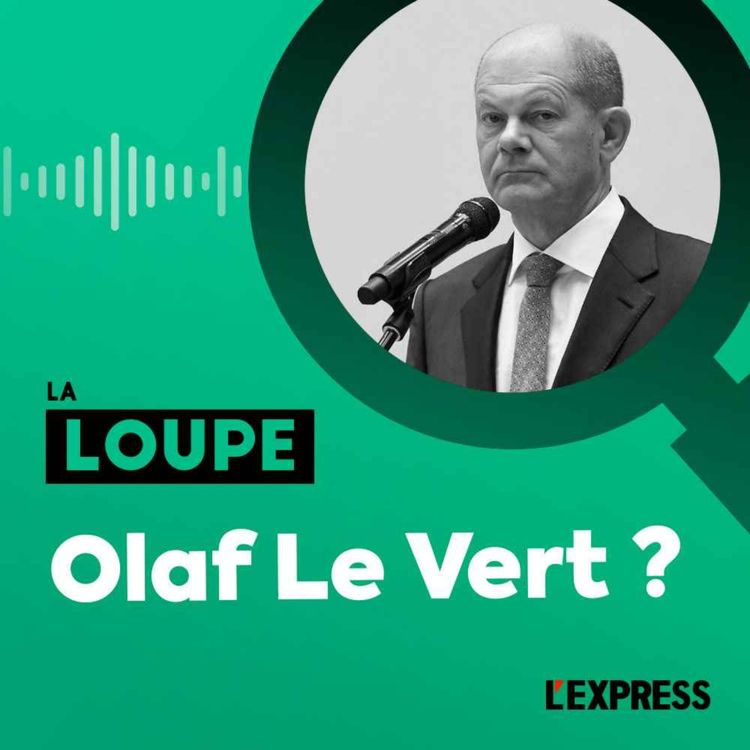 cover art for Olaf Le Vert ? 