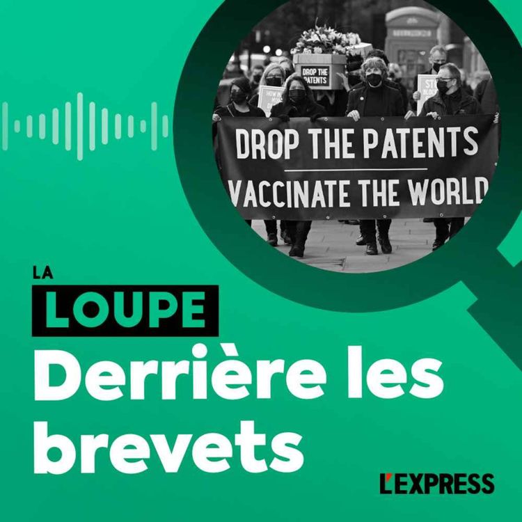 cover art for Derrière les brevets (2/2)