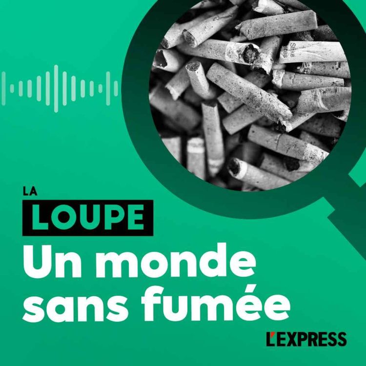 cover art for Un monde sans fumée