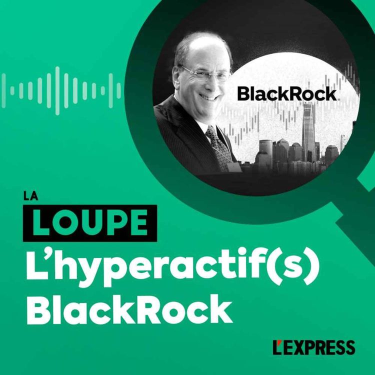 cover art for L'hyperactif(s) BlackRock (1/2) (rediffusion)