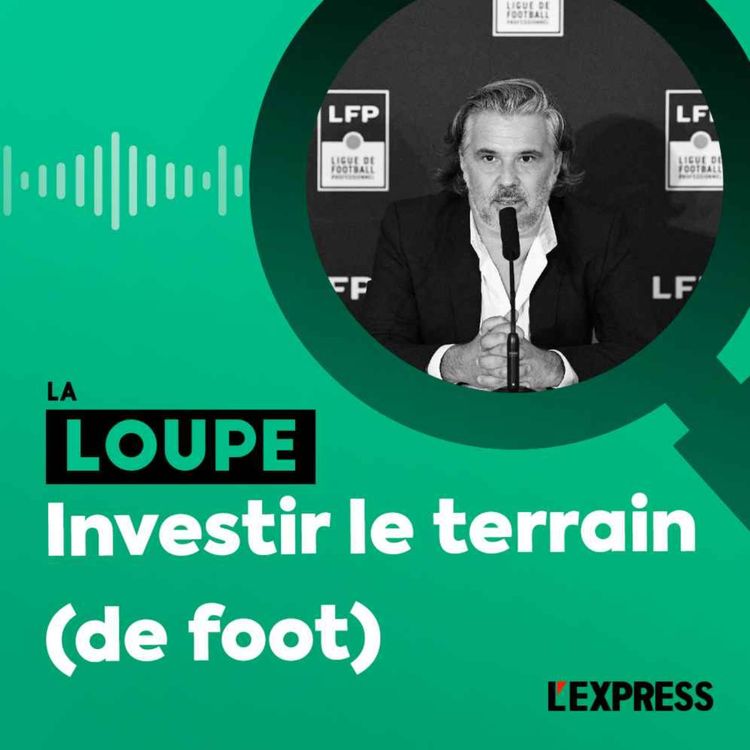 cover art for Investir le terrain (de foot)