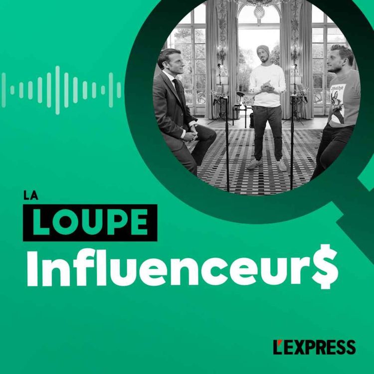 cover art for Influenceur$ (rediffusion)