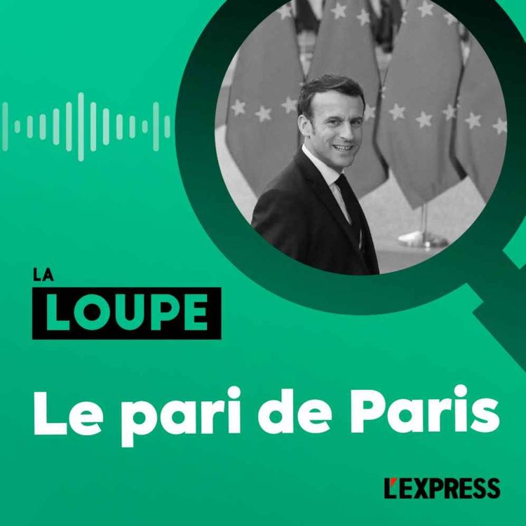 cover art for Le pari de Paris (2/2)