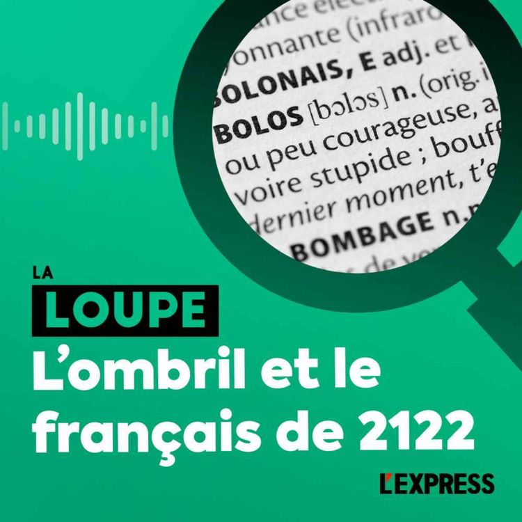 cover art for L’ombril et le français de 2122 