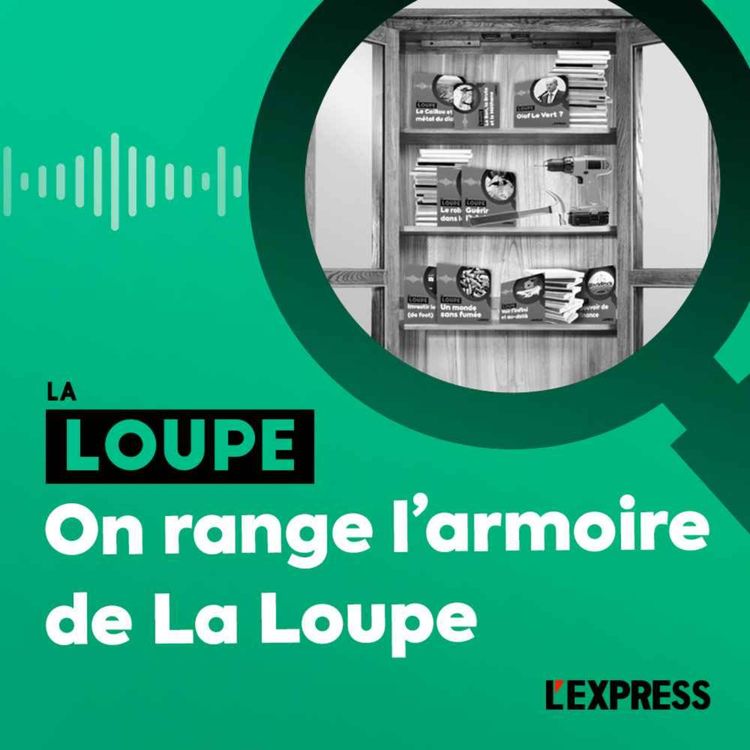 cover art for On range l'armoire de La Loupe (Bonus)