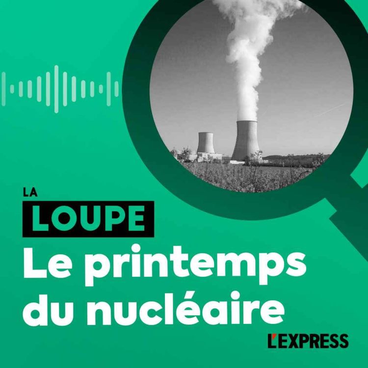 cover art for Le printemps du nucléaire 