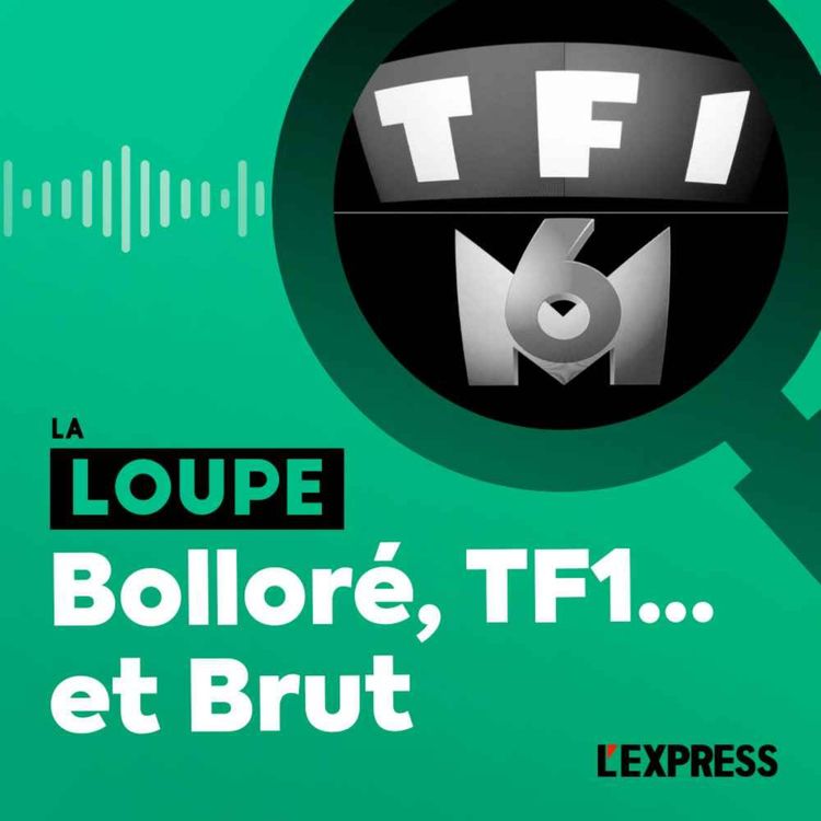 cover art for Bolloré, TF1... et Brut