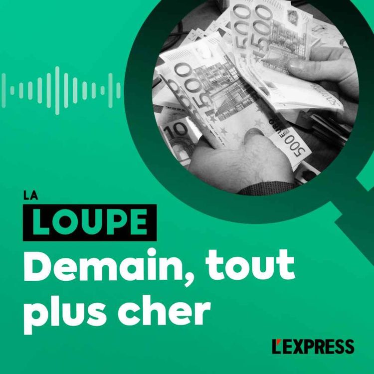 cover art for Demain, tout plus cher