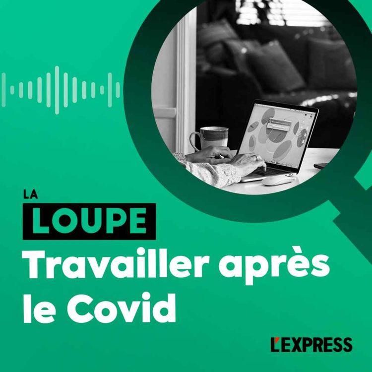 cover art for Travailler après le Covid