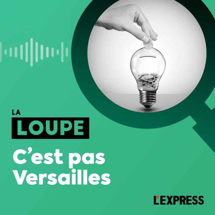 cover art for C'est pas Versailles