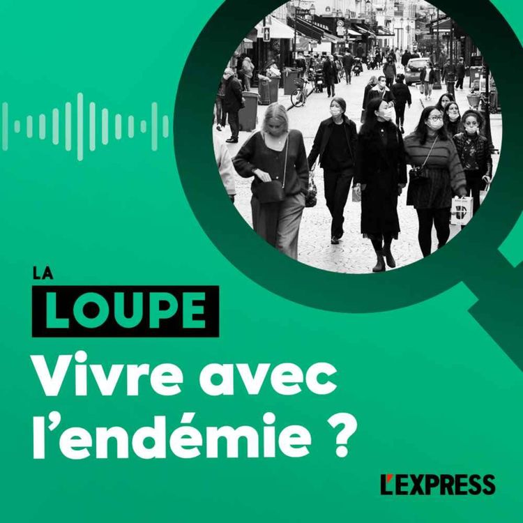 cover art for Vivre avec l'endémie ?