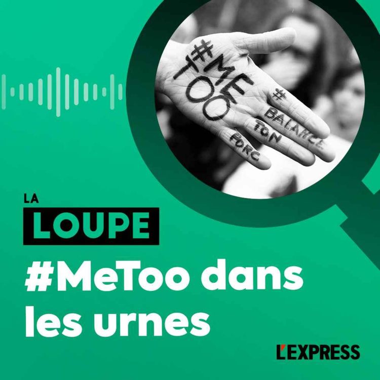 cover art for #MeToo dans les urnes