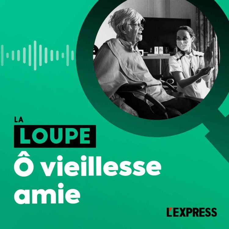 cover art for Ô vieillesse amie